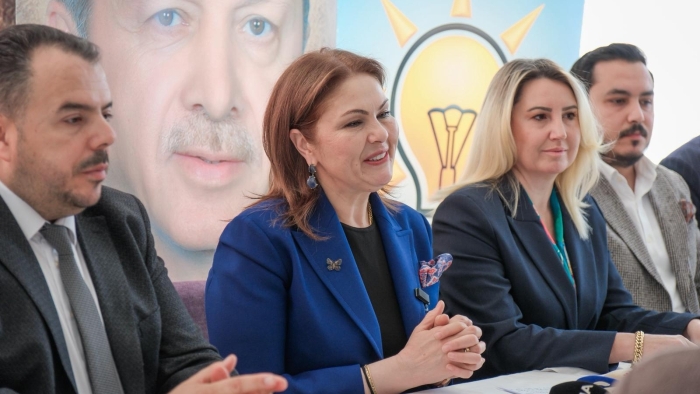 BELGİN İBA: "ÇELTİĞİMİZ KENT EKONOMİMİZİN ‘CAN DAMARI’”